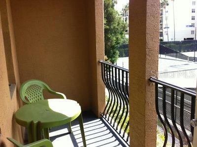 501 Knights Run Ave Unit 2119, Tampa, FL 33602 - view of balcony
