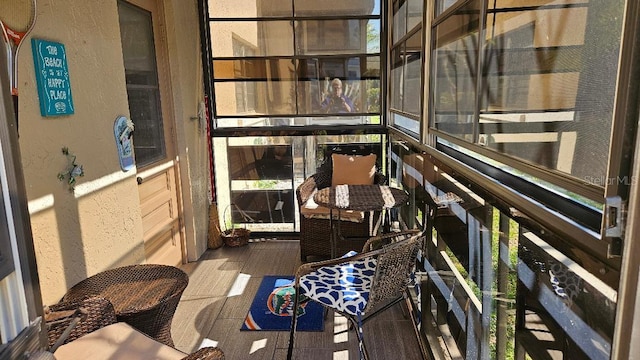 interior space