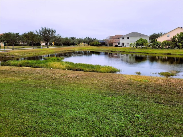 water view