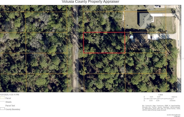 TBD 10th Ave, Deland FL, 32724 land for sale