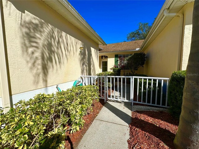 2116 Nantucket Dr Unit 19, Sun City Center, FL 33573 - exterior space