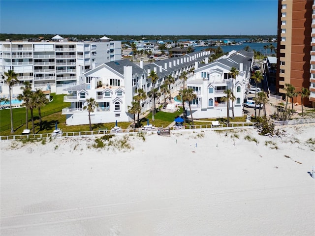 17960 Gulf Blvd Unit 103, Redington Shores, FL 33708 - aerial view