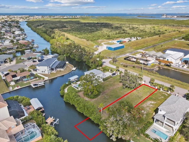 552 Estuary Shore Ln, Apollo Beach FL, 33572 land for sale