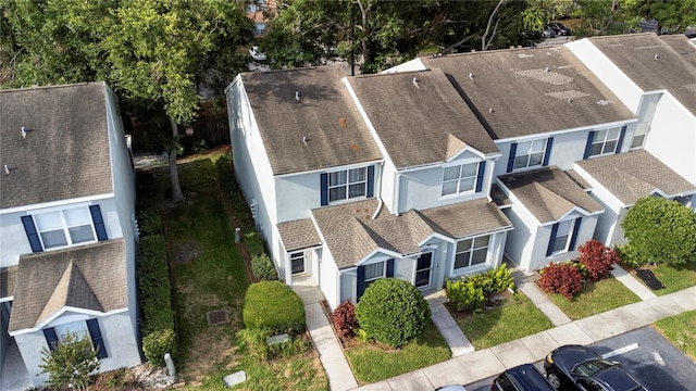 6333 Osprey Lake Cir, Riverview, FL 33578 - aerial view of property and surrounding area