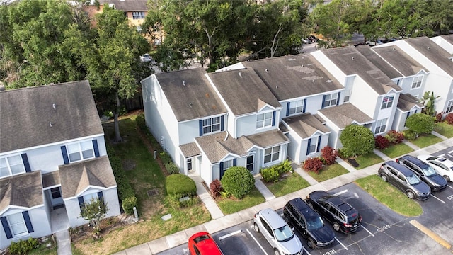 6333 Osprey Lake Cir, Riverview, FL 33578 - aerial view of residential area