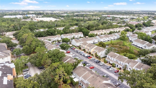 6333 Osprey Lake Cir, Riverview, FL 33578 - aerial perspective of suburban area