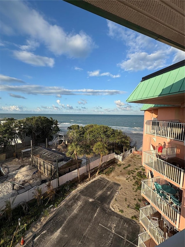 18400 Gulf Blvd Unit 1505, Indian Shores, FL 33785 - water view
