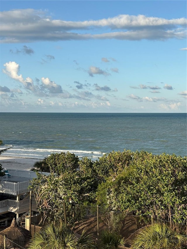 18400 Gulf Blvd Unit 1505, Indian Shores, FL 33785 - water view