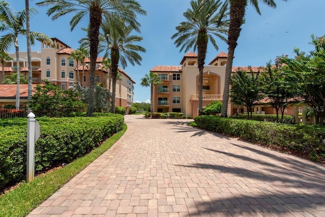 1695 Pinellas Bayway S Unit E4, Tierra Verde, FL 33715 - view of property's community