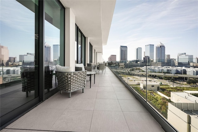 1000 Water St Unit 1002, Tampa, FL 33602 - view of balcony