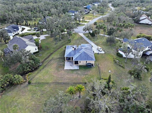 13653 Heritage Way, Sarasota, FL 34240 - bird's eye view