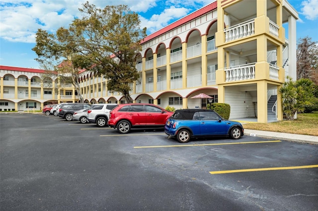 view of building exterior