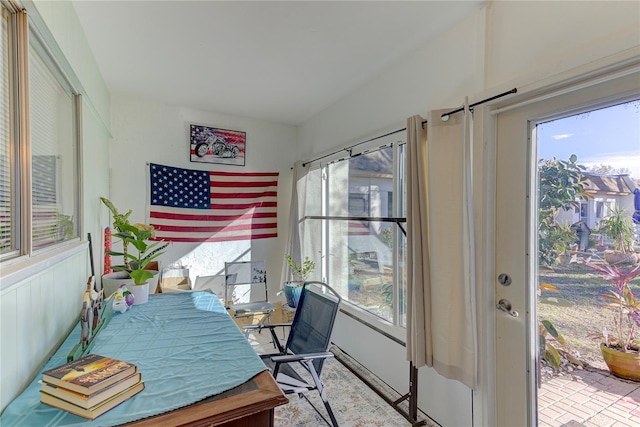 view of bedroom