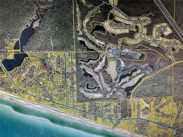 Listing photo 2 for Cove Creek Ln, Inlet Beach FL 32413