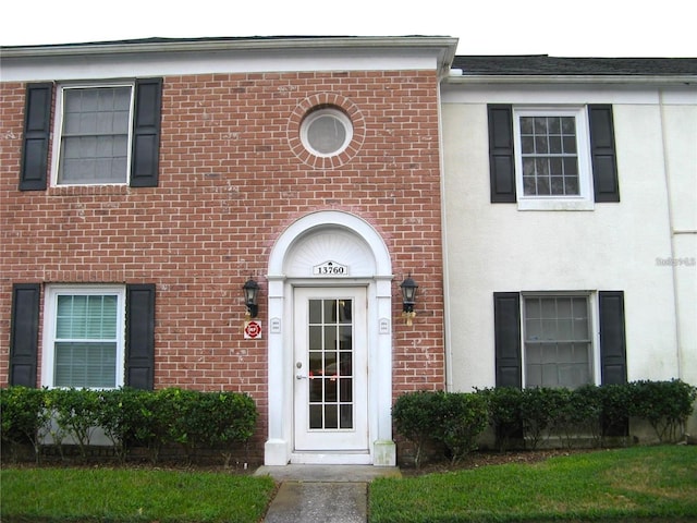 13760 Orange Sunset Dr Unit 201, Tampa, FL 33618 - view of property entrance