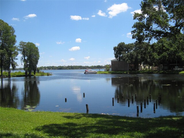 13760 Orange Sunset Dr Unit 201, Tampa, FL 33618 - property view of water