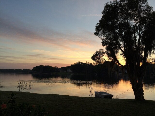 13760 Orange Sunset Dr Unit 201, Tampa, FL 33618 - property view of water
