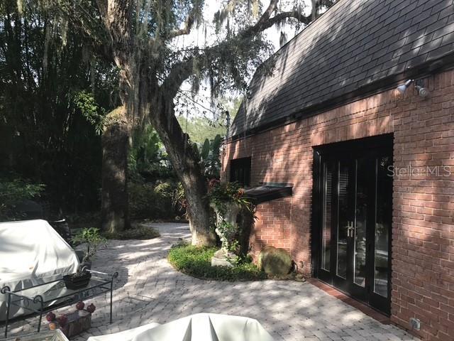 view of patio / terrace featuring area for grilling