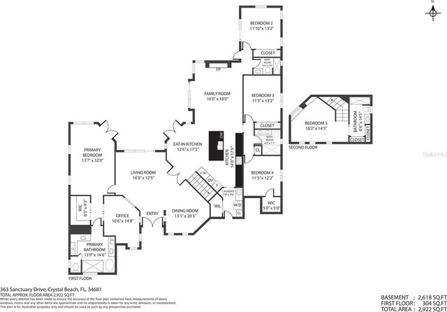 363 Sanctuary Dr, Crystal Beach, FL 34681 - photo 26