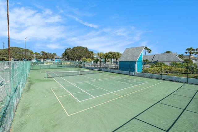 455 Alt 19 S Unit 268, Palm Harbor, FL 34683 - view of tennis court