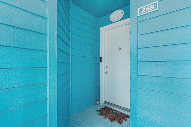455 Alt 19 S Unit 268, Palm Harbor, FL 34683 - doorway to property