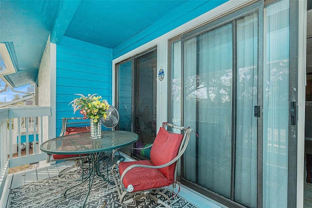 455 Alt 19 S Unit 268, Palm Harbor, FL 34683 - view of balcony