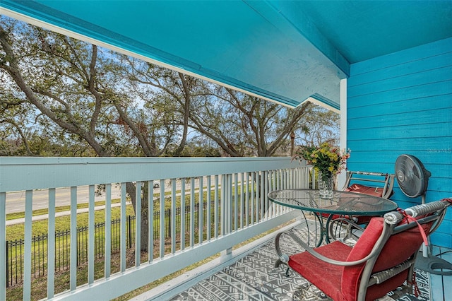 455 Alt 19 S Unit 268, Palm Harbor, FL 34683 - view of balcony