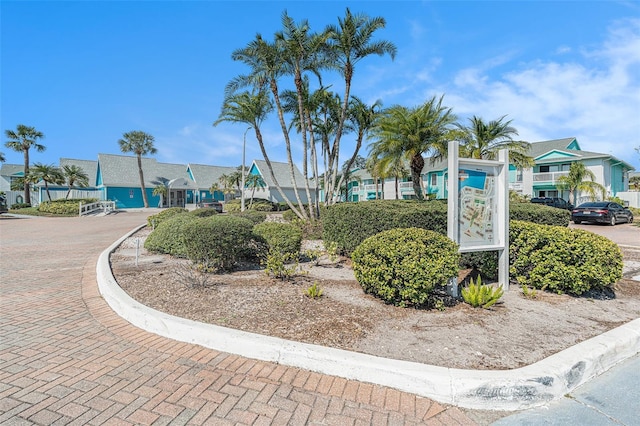 455 Alt 19 S Unit 268, Palm Harbor, FL 34683 - community / neighborhood sign with a residential view