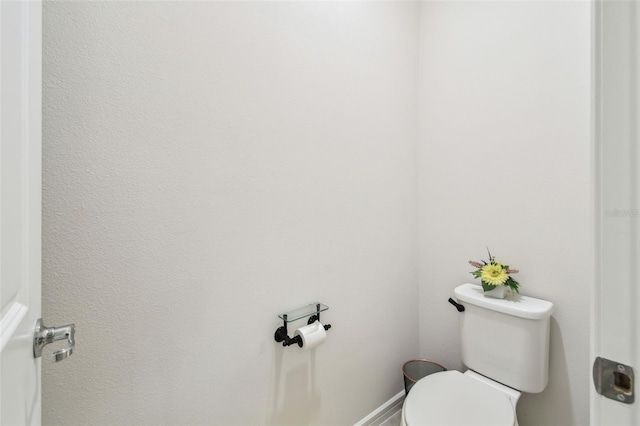 6684 Devlin Ln, Wesley Chapel, FL 33545 - bathroom featuring toilet