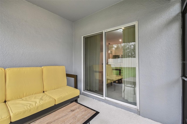 6684 Devlin Ln, Wesley Chapel, FL 33545 - exterior space featuring outdoor lounge area