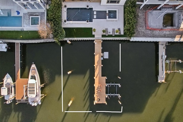 801 Brightwaters Blvd NE, Saint Petersburg, FL 33704 - aerial view