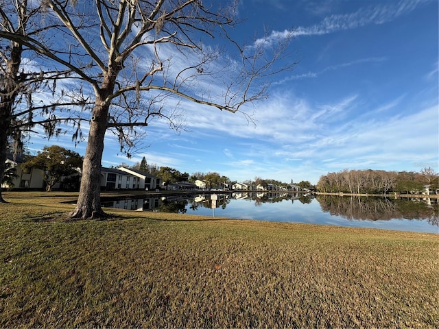 1433 Pine Glen Pl Unit G2, Tarpon Springs, FL 34688 - water view