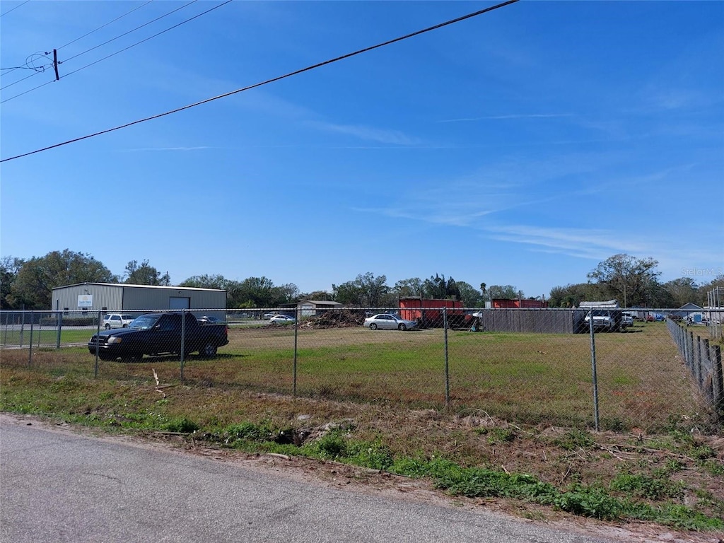 2616 Tarupa Ln, Ruskin, FL 33570 - view of road