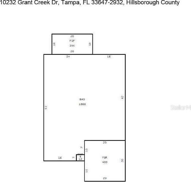 10232 Grant Creek Dr, Tampa, FL 33647 - photo 7