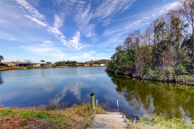 water view