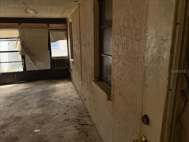 interior space