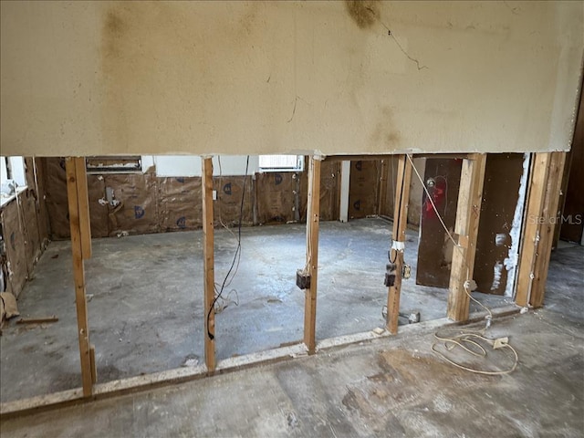 view of misc room