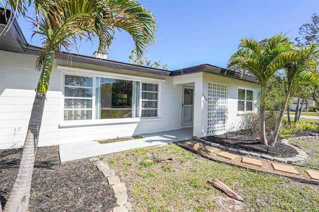 1309 Nokomis Ave S, Venice, FL 34285 - doorway to property