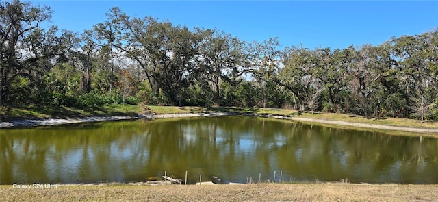 water view