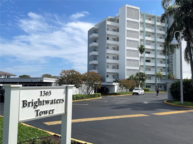 view of building exterior