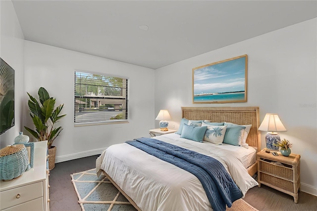 20 Sylvia Pl, Oldsmar, FL 34677 - bedroom with baseboards and wood finished floors