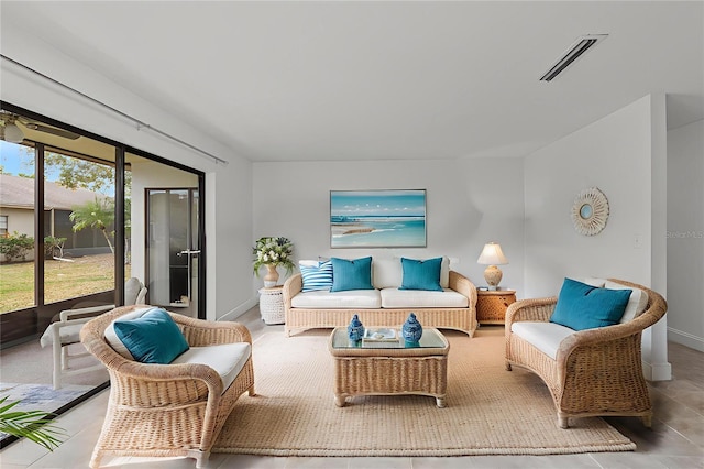 20 Sylvia Pl, Oldsmar, FL 34677 - living room with baseboards