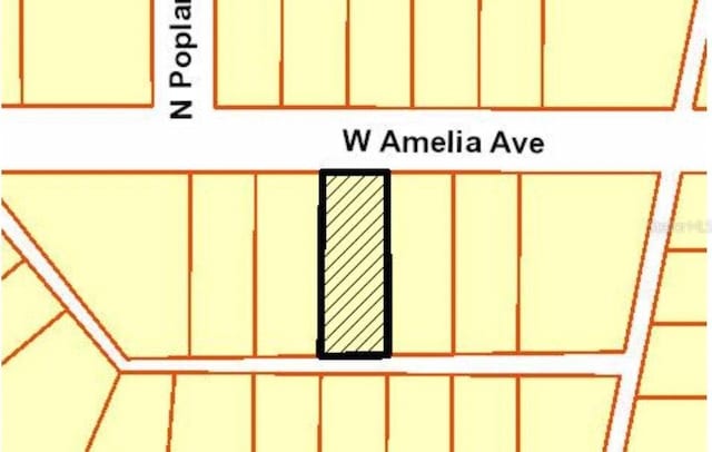 814 W Amelia Ave, Tampa FL, 33602 land for sale