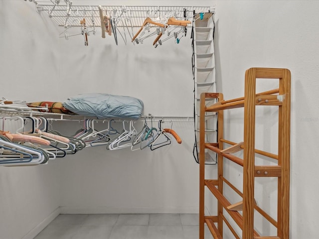 134 Mariner Dr Unit 134, Tarpon Springs, FL 34689 - view of walk in closet