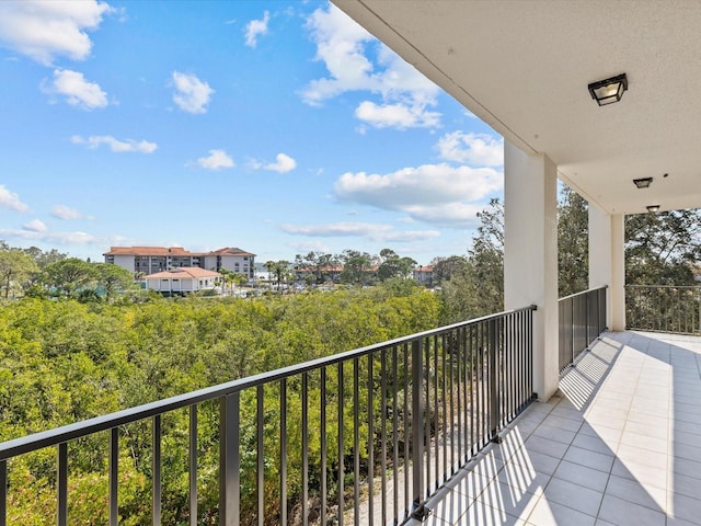 134 Mariner Dr Unit 134, Tarpon Springs, FL 34689 - view of balcony