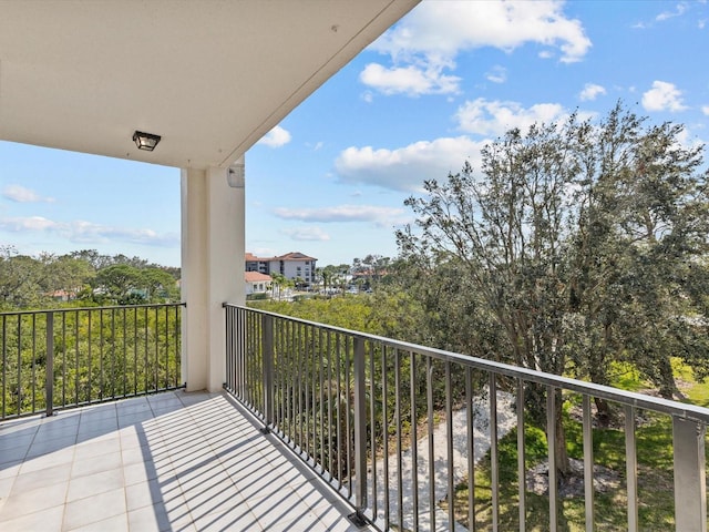 134 Mariner Dr Unit 134, Tarpon Springs, FL 34689 - view of balcony
