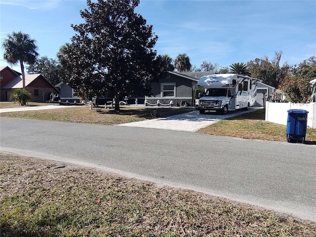 view of street