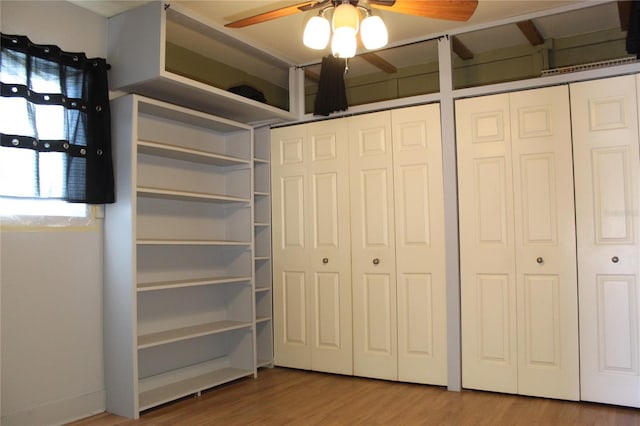 1322 Kenmore St, Port Charlotte, FL 33952 - view of closet
