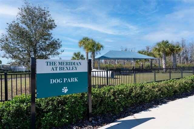 4748 Ballast Crest Cv, Land O Lakes, FL 34638 - view of property's community