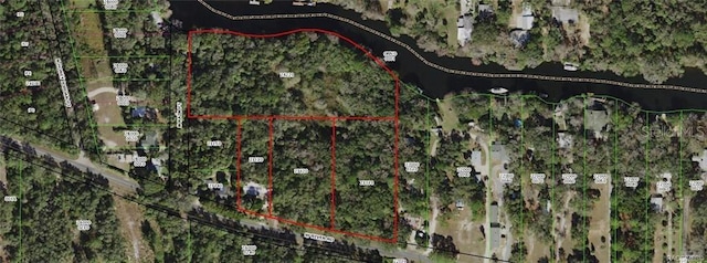 11275 N Rain Pt, Inglis FL, 34449 land for sale